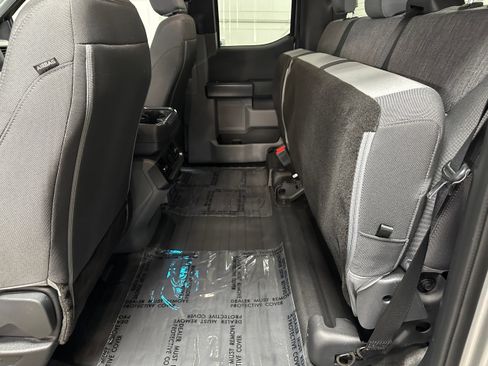 Certified 2022 Ford F150 XL w/ Equipment Group 101A High image 10