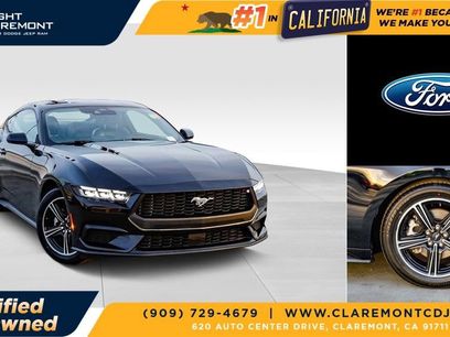 Used 2024 Ford Mustang Premium