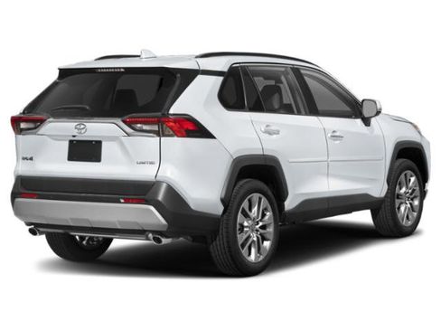 Used 2023 Toyota RAV4 Limited image 2