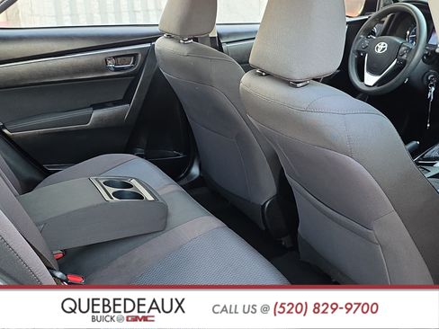 Used 2017 Toyota Corolla LE FWD image 23