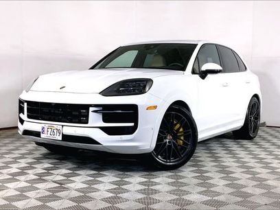 Used 2025 Porsche Cayenne GTS