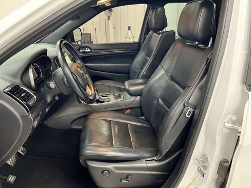Used 2021 Jeep Grand Cherokee High Altitude AWD/4WD image 21