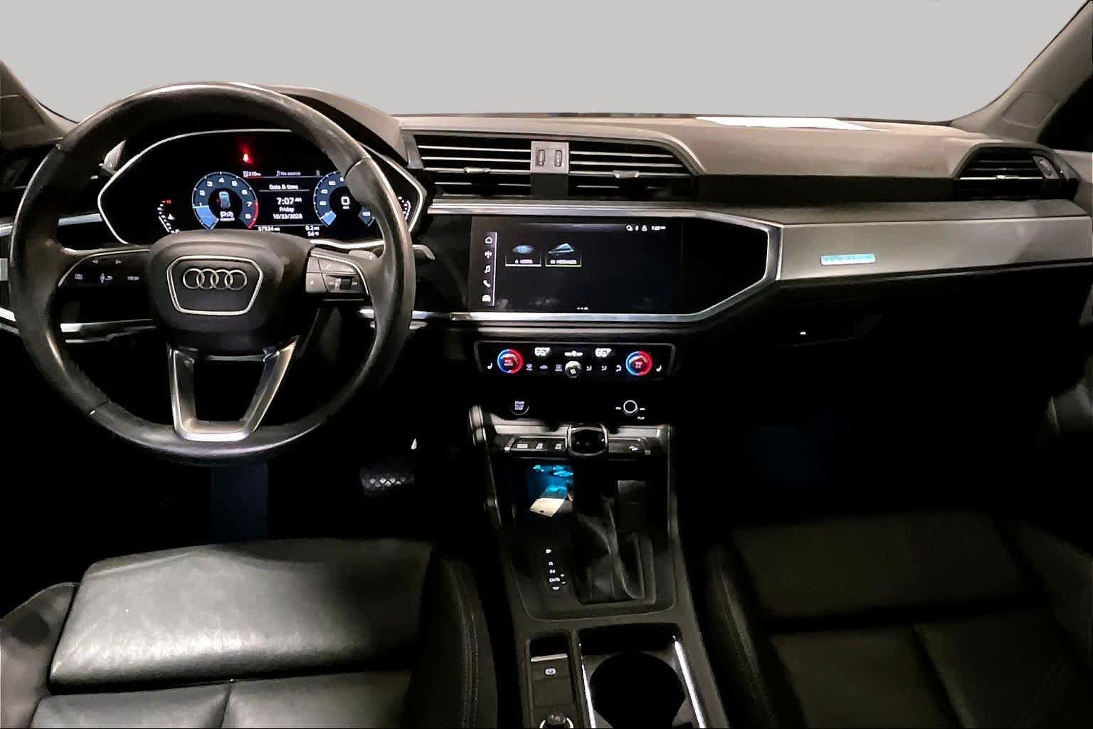 Certified 2023 Audi Q3 2.0T Premium Plus w/ Premium Plus Package AWD/4WD image 16