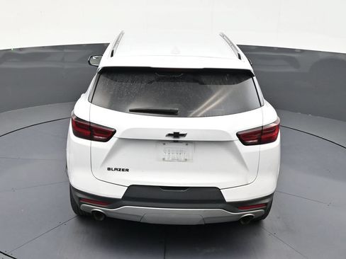 Used 2024 Chevrolet Blazer LT w/ Midnight/Sport Edition FWD image 16