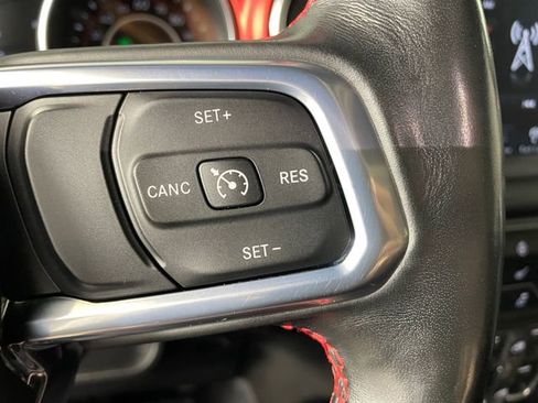 Used 2020 Jeep Wrangler Unlimited Rubicon AWD/4WD image 10