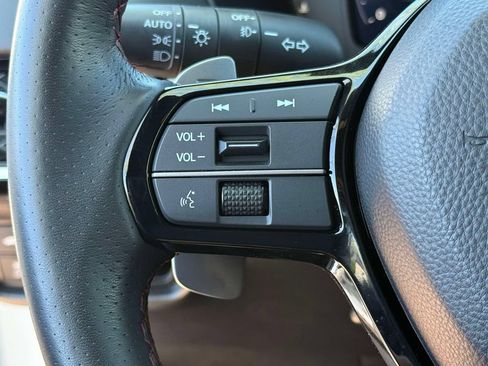 Certified 2025 Acura ADX A-Spec AWD/4WD image 30
