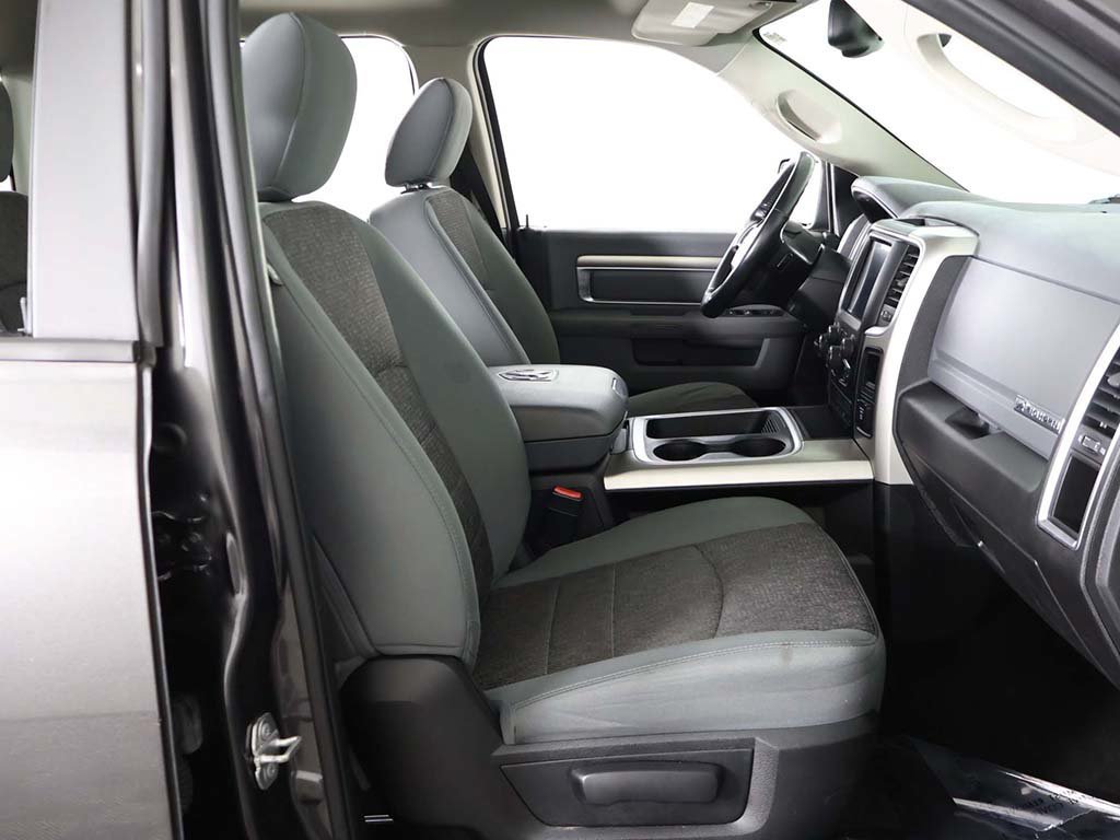 Used 2017 RAM 1500 Big Horn AWD/4WD image 29