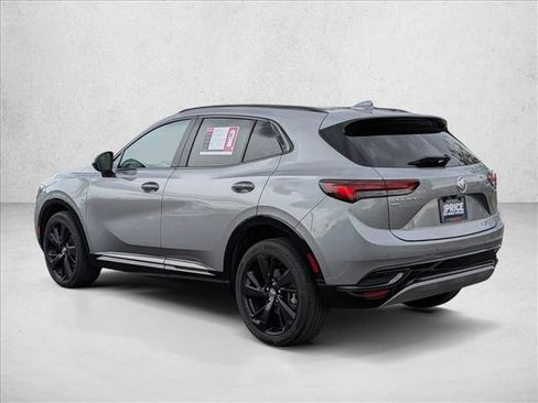 Used 2023 Buick Envision Preferred w/ Sport Touring Package AWD/4WD image 8