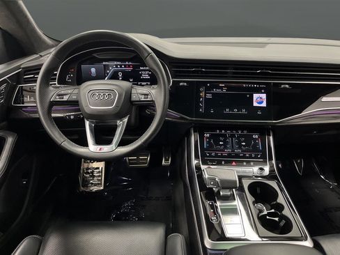 Used 2022 Audi SQ8 Prestige w/ Prestige Package AWD/4WD image 5