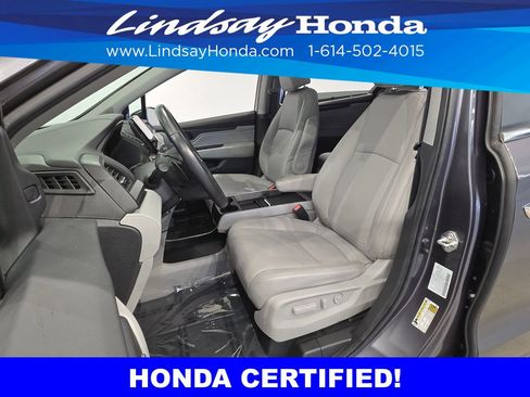 Certified 2024 Honda Odyssey EX-L image 12
