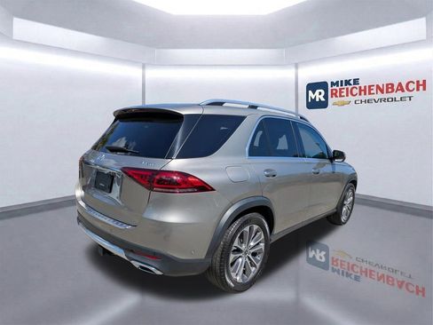 Used 2022 Mercedes-Benz GLE 350 4MATIC image 4