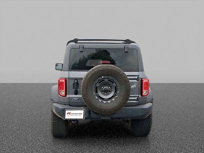Certified 2024 Ford Bronco Big Bend