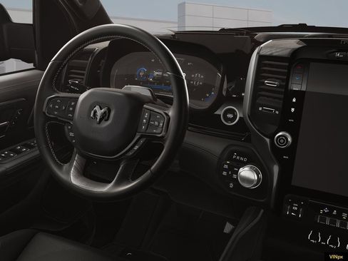 New 2026 RAM 1500 Limited AWD/4WD image 52