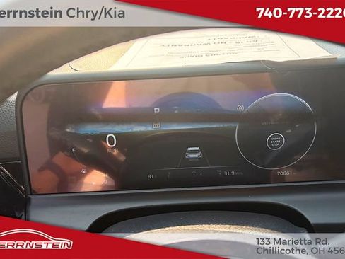 Used 2024 Kia Seltos S FWD image 14