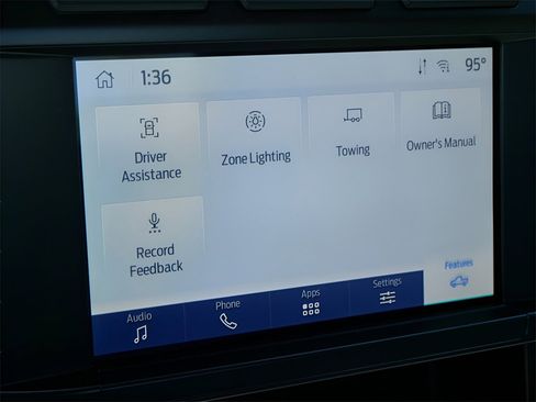 Used 2024 Ford F350 XL w/ Snow Plow Prep Package image 21