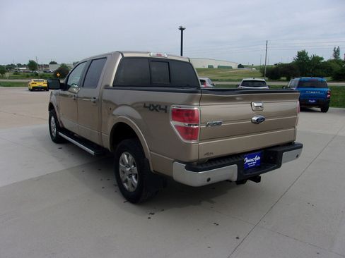 Used 2013 Ford F150 Lariat w/ Luxury Equipment Group AWD/4WD image 5
