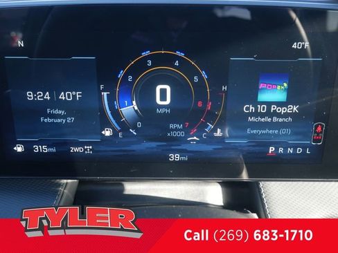 New 2026 Chevrolet Equinox LT w/ Convenience Package II image 44