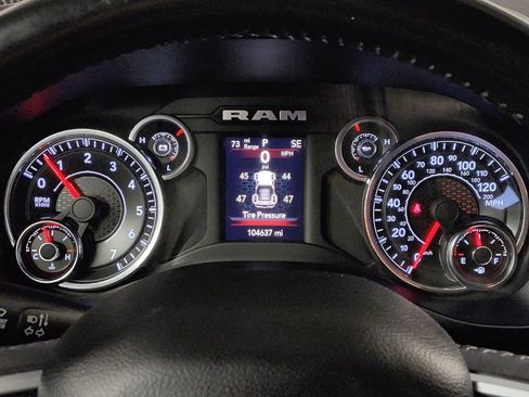 Used 2021 RAM 1500 Lone Star RWD image 23