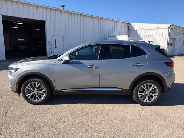 Used 2023 Buick Envision Preferred AWD/4WD image 2