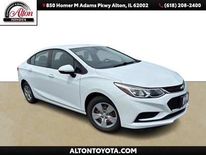 Used 2018 Chevrolet Cruze LS