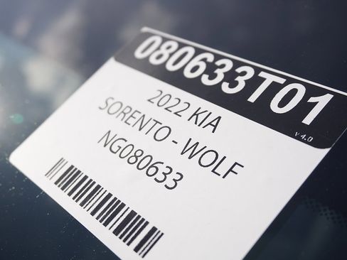 Used 2022 Kia Sorento SX Prestige image 73