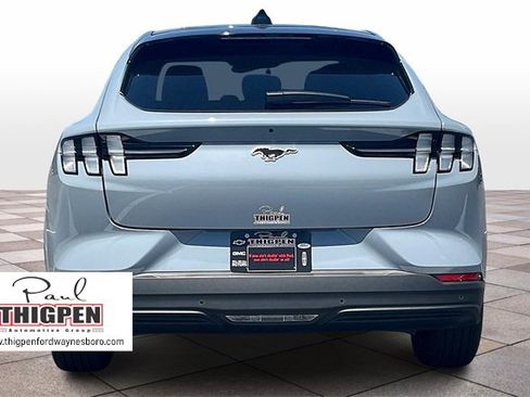 New 2025 Ford Mustang Mach-E Premium w/ Interior Protection Package image 4