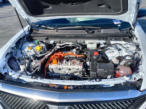 Certified 2026 Cadillac Lyriq Premium Luxury image 27