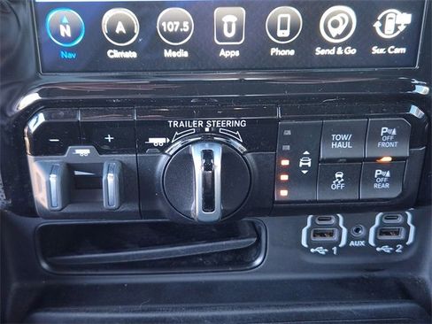 Used 2021 RAM 1500 Limited w/ Night Edition image 31