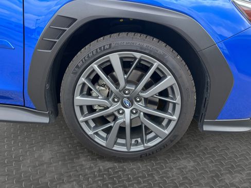 Used 2022 Subaru WRX GT AWD/4WD image 14