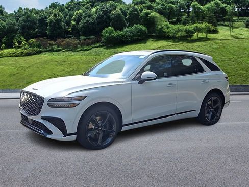 New 2026 Genesis GV70 2.5T Sport Prestige image 8