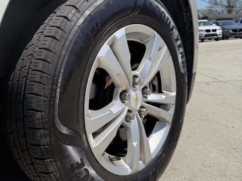 Used 2015 Chevrolet Equinox LT w/ Driver Convenience Package AWD/4WD image 9