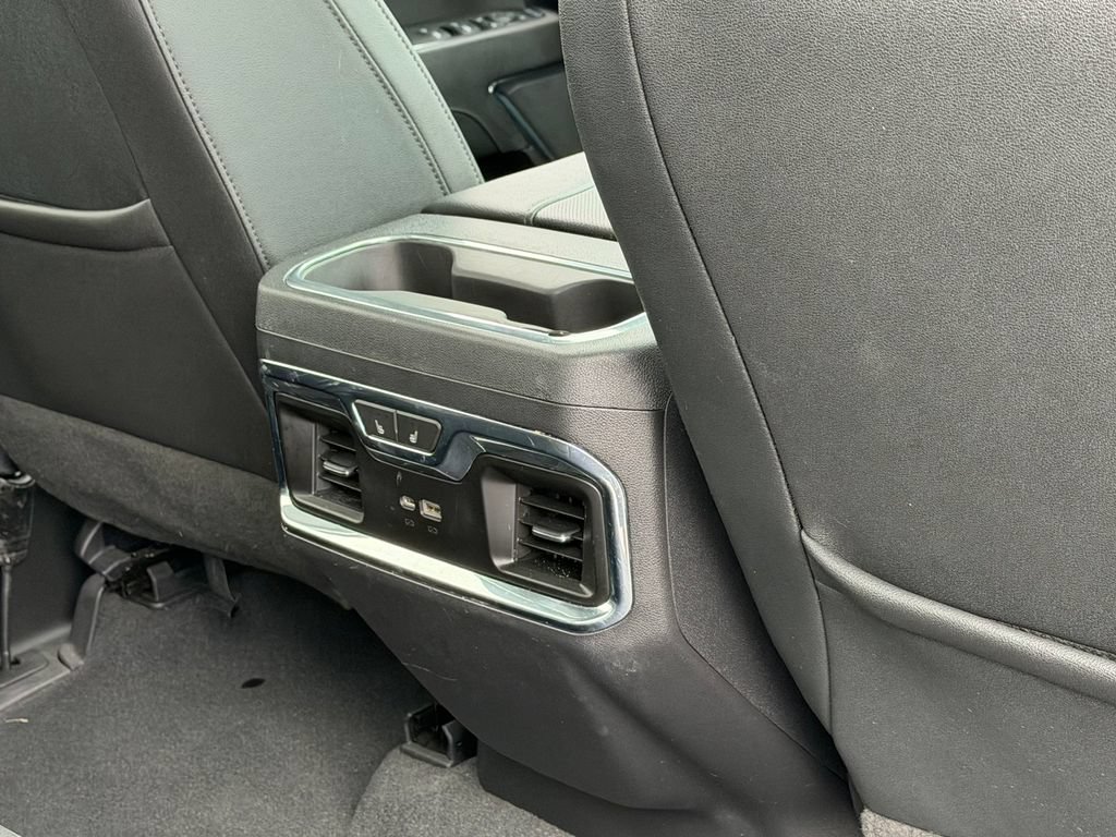 Certified 2023 GMC Sierra 1500 SLT w/ SLT Premium Package AWD/4WD image 14
