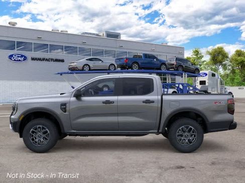 New 2026 Ford Ranger XLT AWD/4WD image 3