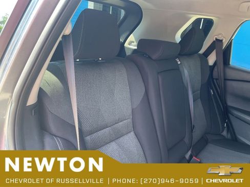 Used 2024 Nissan Rogue SV AWD/4WD image 28
