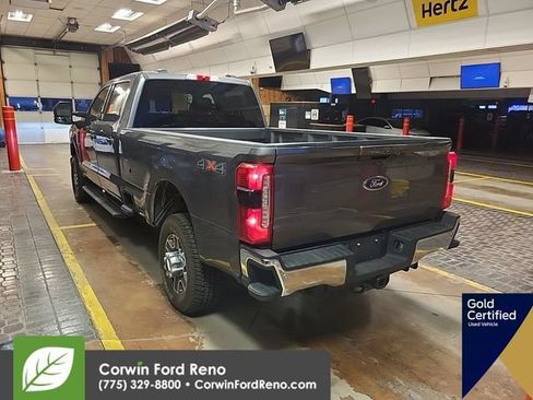 Used 2025 Ford F350 Lariat AWD/4WD image 4