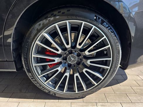 New 2026 Mercedes-Benz E 53 AMG e 4MATIC Sedan image 35