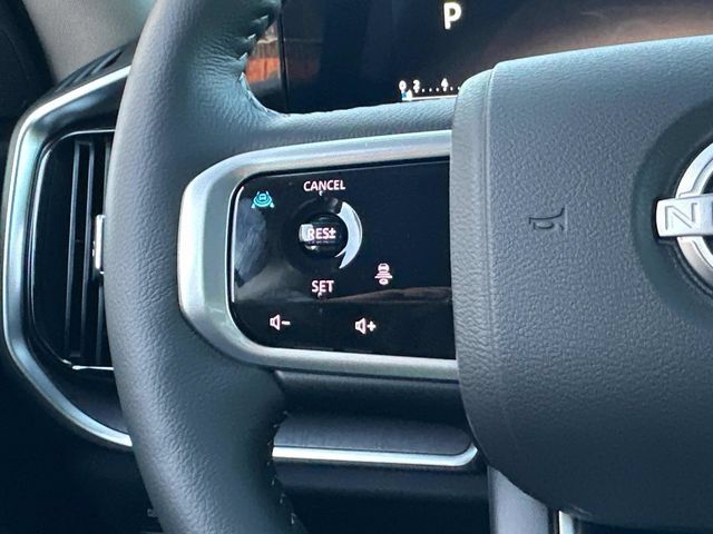 New 2026 Nissan Armada SV AWD/4WD image 39