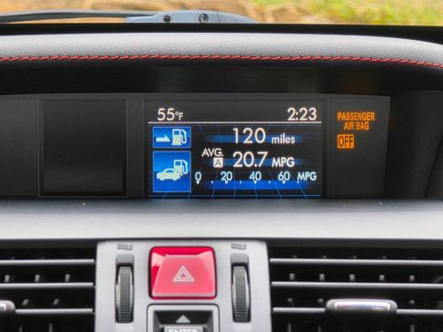 Used 2015 Subaru WRX Limited AWD/4WD image 23