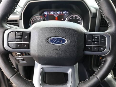 Used 2023 Ford F150 XLT w/ Equipment Group 302A High AWD/4WD image 16