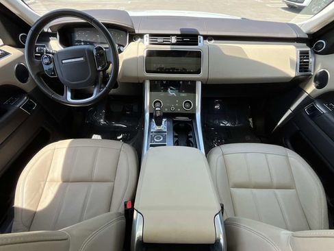 Used 2021 Land Rover Range Rover Sport SE AWD/4WD image 9