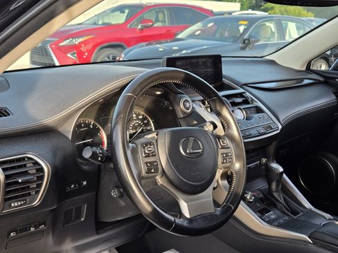 Used 2021 Lexus NX 300 FWD w/ Comfort Package image 9