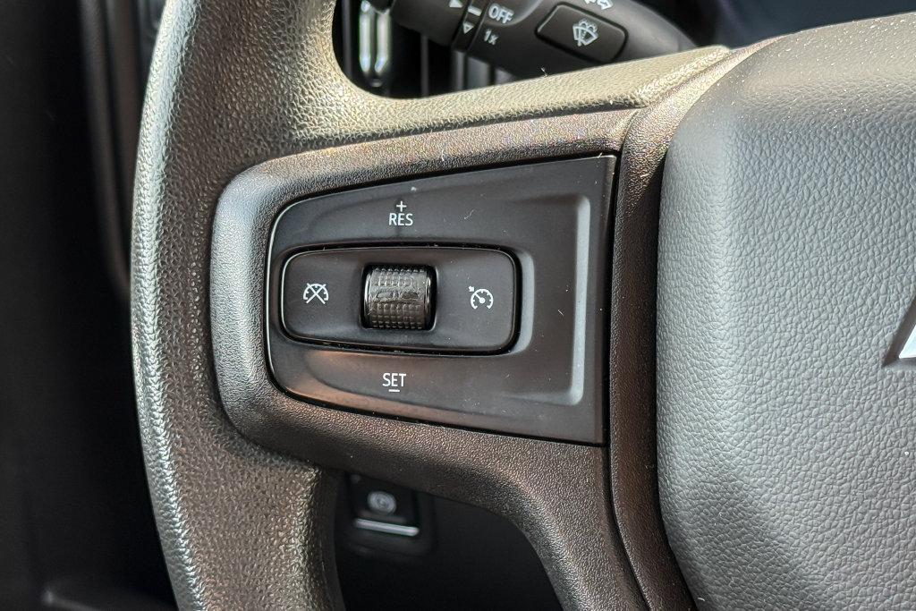 Used 2021 Chevrolet Silverado 1500 W/T w/ WT Value Package AWD/4WD image 23