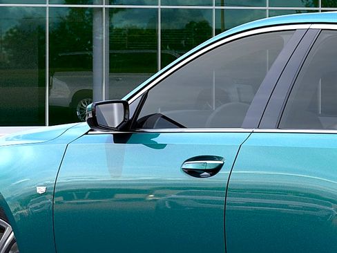 New 2026 Cadillac CT5 Premium Luxury RWD image 12