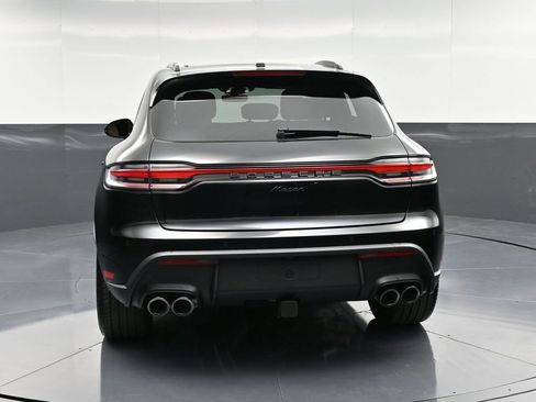 Used 2025 Porsche Macan AWD/4WD image 7