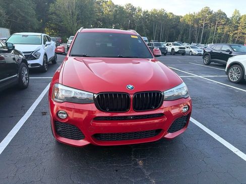 Used 2016 BMW X3 xDrive28i AWD/4WD image 2