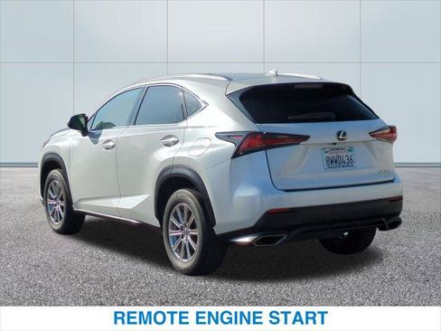 Used 2021 Lexus NX 300 FWD w/ Accessory Package 2 image 9