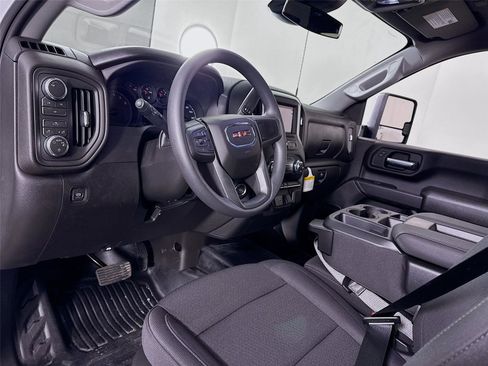 New 2026 GMC Sierra 2500 Pro w/ Convenience Package AWD/4WD image 3