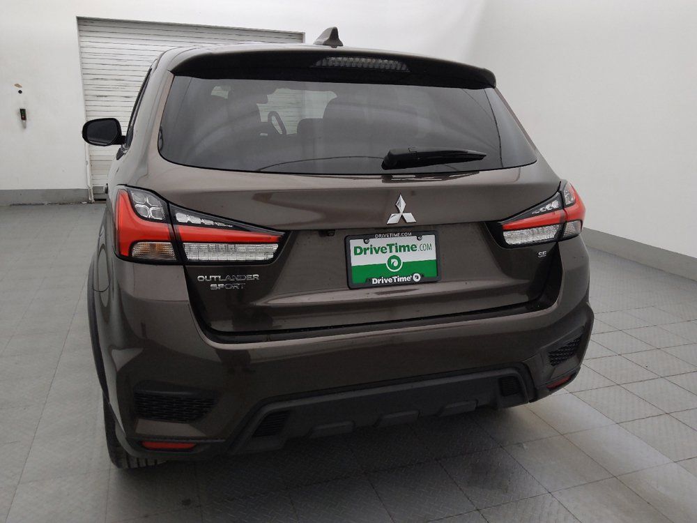 Used 2021 Mitsubishi Outlander Sport SE FWD image 6