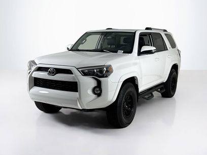 Used 2019 Toyota 4Runner 4WD