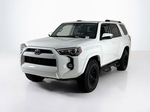Used 2019 Toyota 4Runner 4WD image 1